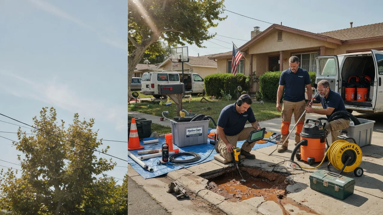 Slab Leak Repair in Schertz, TX near me